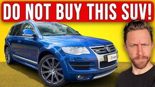 USED Volkswagen Touareg R50  The common problems & should you buy one? | ReDriven used car review