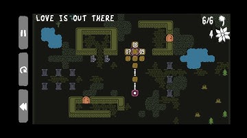 Baba Is You - Walkthrough Part 5 : Temple Ruins