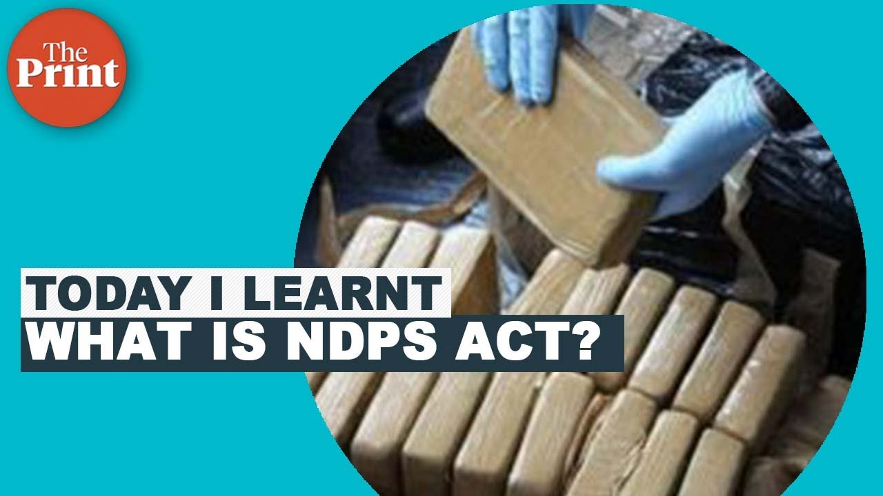 what-is-narcotic-drugs-and-psychotropic-substances-act-under-which