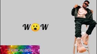 Marioo WOW Lyrics