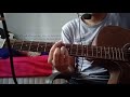 Tutorial gitar so bad  dimas rid ft farrel hilal