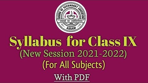 Class 9 mathematics and advance maths syllabus seba bord#sebaboard#halfyearlyexamclass9 #assamexam