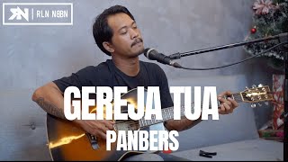 GEREJA TUA - PANBERS (LIVE COVER ROLIN NABABAN)