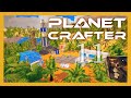 Planet crafter coop  dcouverte de la mise  jour explosive et fin du jeu  11