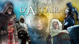 Qu&#39;est devenu Altaïr ? (après Assassin&#39;s Creed)