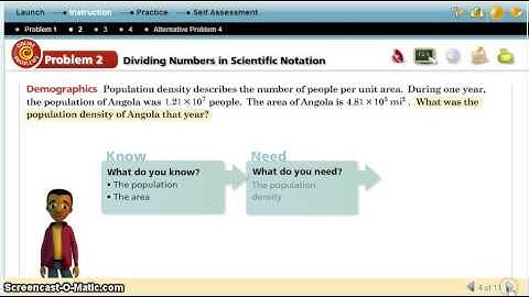 Division Properties of Exponents Video