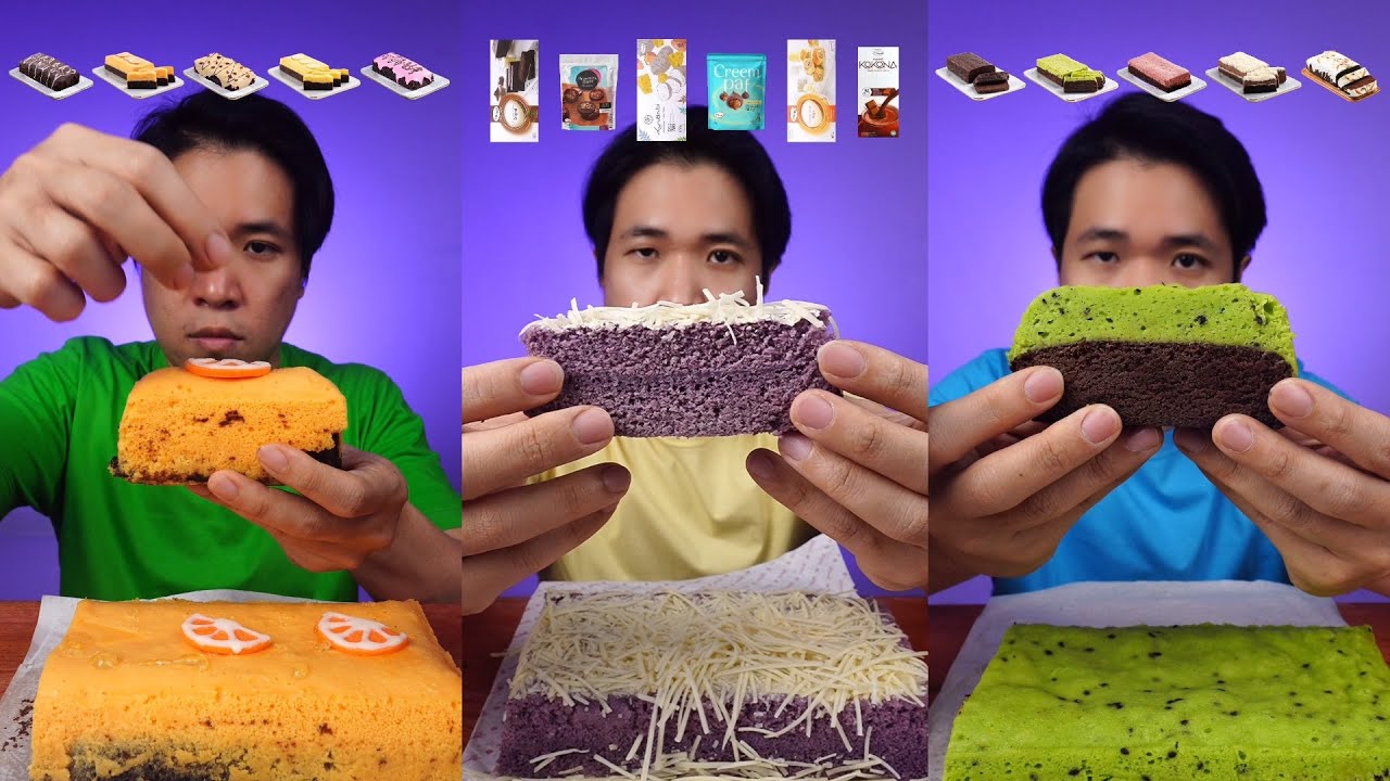 [KOMPILASI] MAKAN SERBA AMANDA