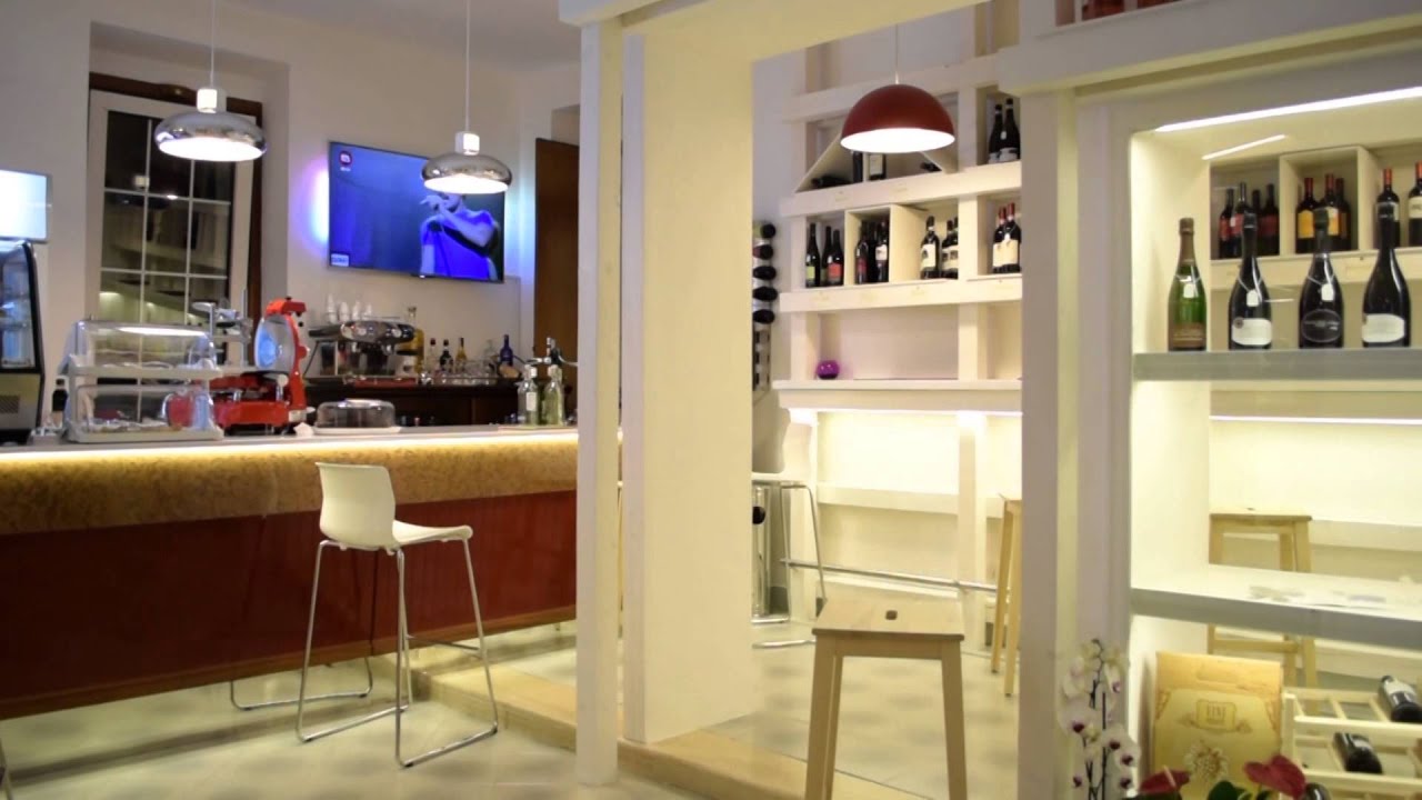 Presentazione Cantine Cippone Winebar - Le eccellenze del Gargano