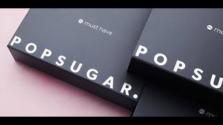 Summer 2018 Popsugar Must Have Box #musthavebox