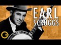 Capture de la vidéo Earl Scruggs - Bluegrass Banjo Legend From Nc