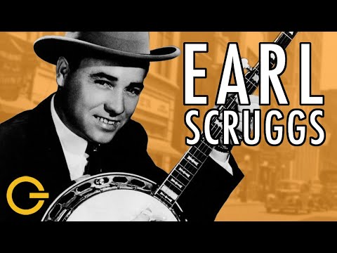 Earl Scruggs -