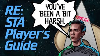 Revisited: Star Trek Adventures Player's Guide