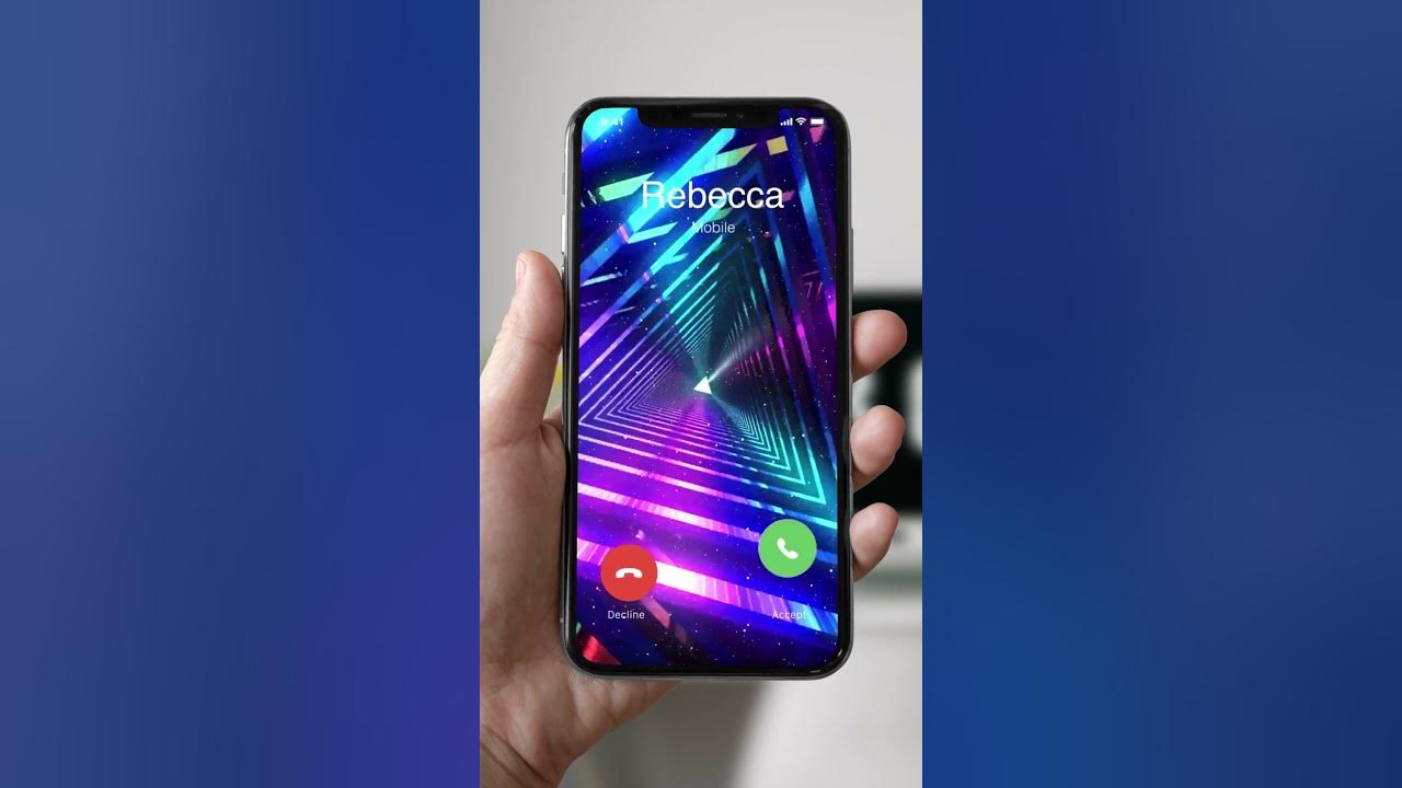 Best Ringtone Maker App for iPhone | Set Song as Custom Ringtone | iOS App | Portrait