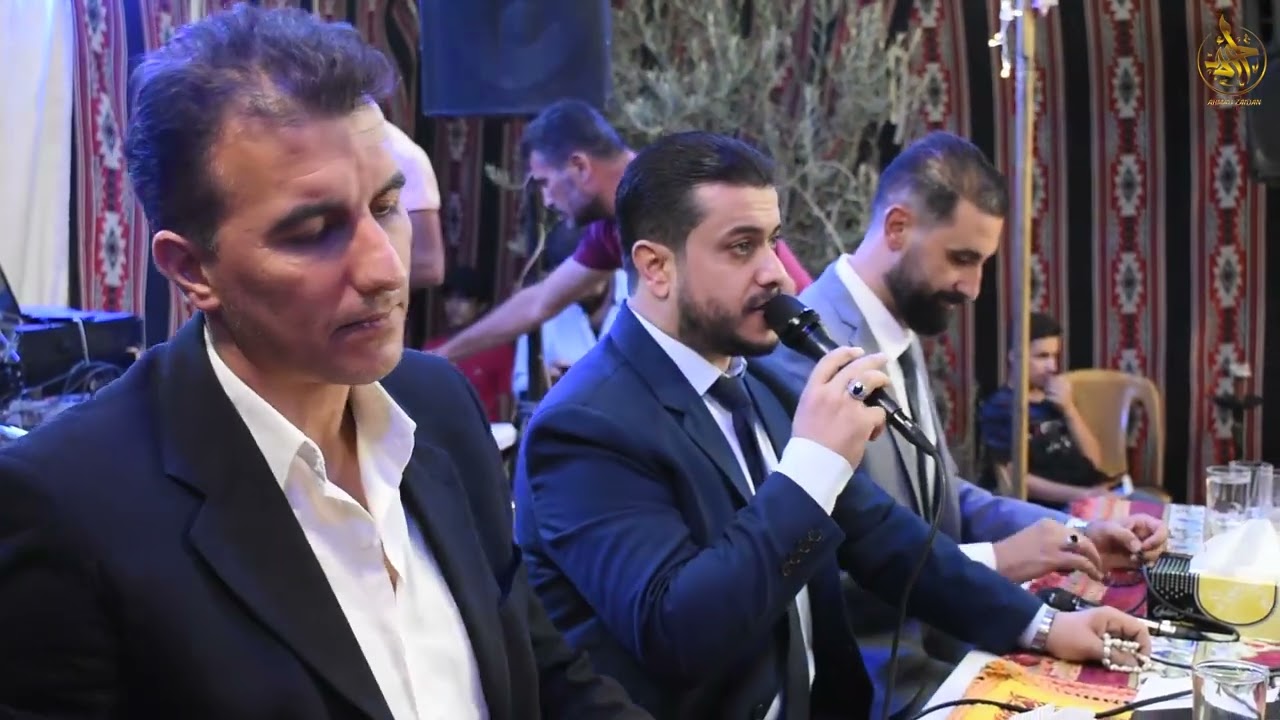 افراح عين التينة | حفل زفاف الشاب محمد عرنوس