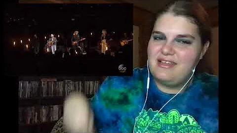 Chris & Morgane Stapleton, Dwight Yoakam "Seven Spanish Angels" Live 2016 *FIRST TIME REACTION*