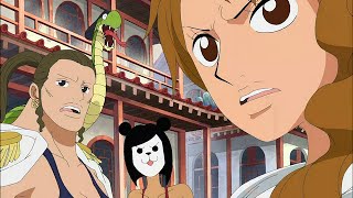 One Piece Info - Sbs Tomo 55 | ¡Pandawoman Existe! | ¿Dónde Guarda Franky Su Martillo ( ͡° ͜ʖ ͡°)?