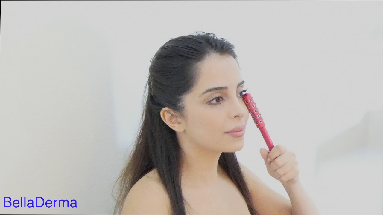 How To Use - Face & Body Beauty Roller