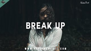 Break Up - Sad Type Beat | Emotional Rap Instrumental | Deep Piano Hip Hop Beat [prod. by Veysigz]