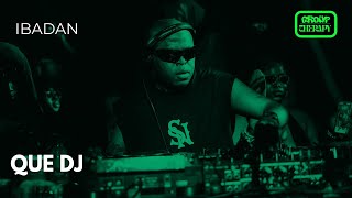 QUE DJ | LIVE IN IBADAN, NIGERIA | GROUP THERAPY IBADAN | 5 SEPT 2025 |