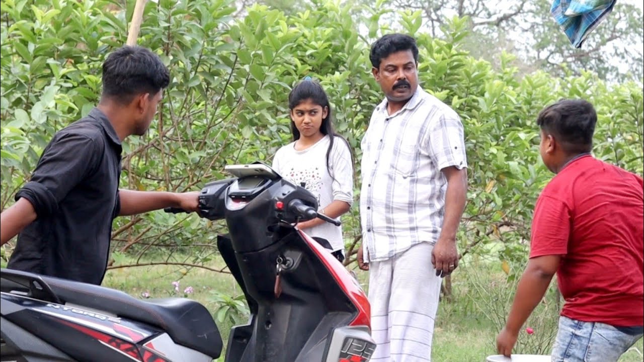 ঈদের নিমন্ত্রণা (new Bangla comedy video )