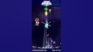 Highlights 3 (Jul 04) - Chicken Invaders Universe #chickeninvaders #chickeninvadersuniverse