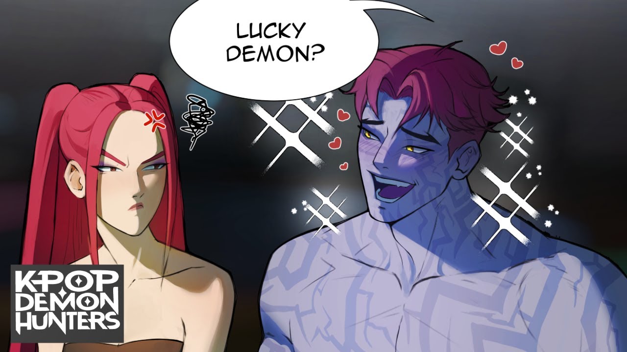 don-t-make-her-mad-kpop-demon-hunters-comic-dub-compilation