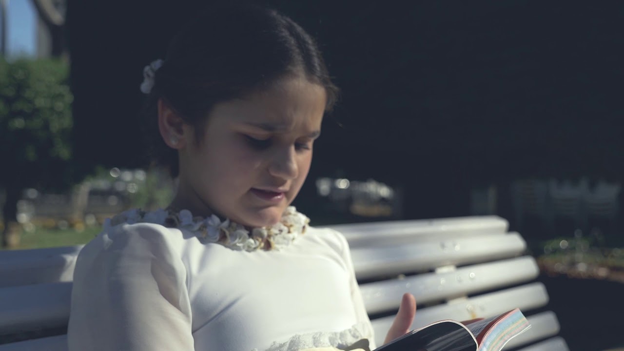 Comunión Adonaya - Algo especial en ti - Gema Carpio