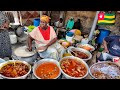 Delicious Traditional West African Street Food Tour In LomГ Togo рџ рџ Delicious Traditional West African Street Food Tour In LomГ Togo рџ рџ