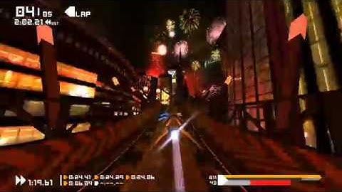 BallisticNG - Shanghai Financial - 2:01:47 (NX2000)