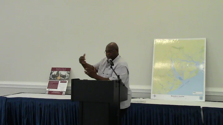 "Lowcountry History" with Rev. Kenneth Hodges