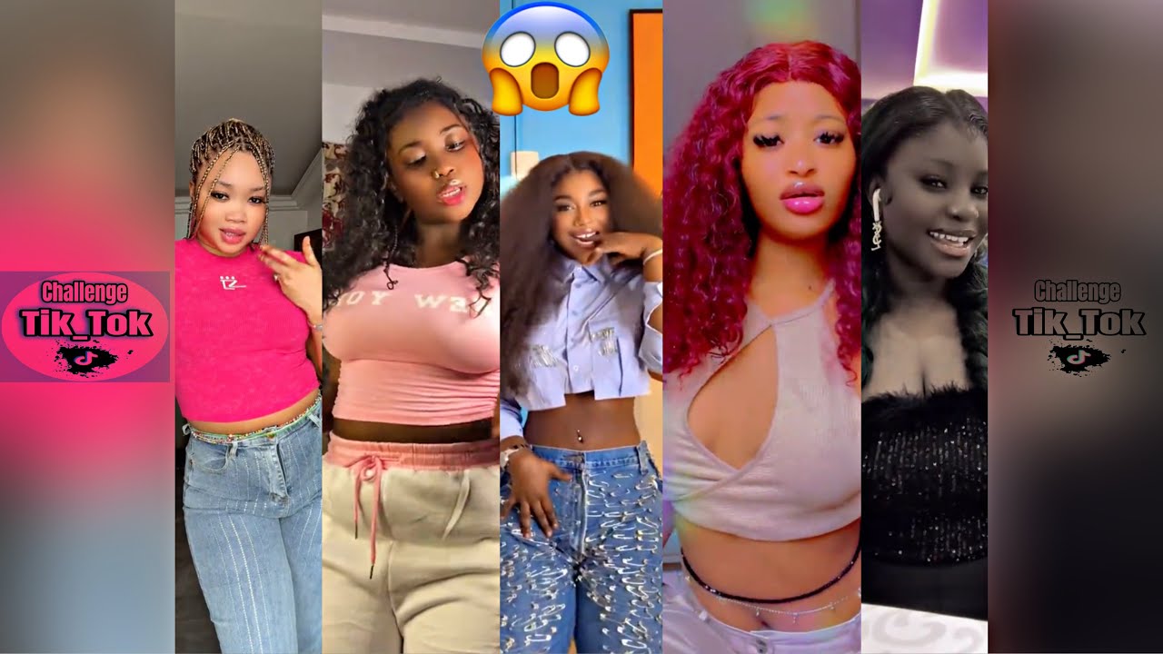 Challenge Mia Guissé- wérouway "sa boumbi lonkou mako" qui fait le buzz 😱😍