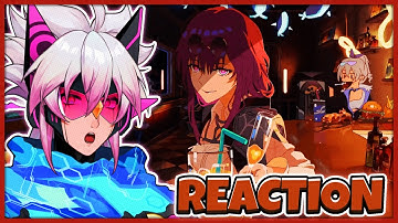 HSR Two Year Anniversary Special Animation "On The Journey" | Reaction