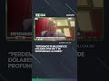 “Perdemos 15 millones de dólares por día y se profundiza la crisis”