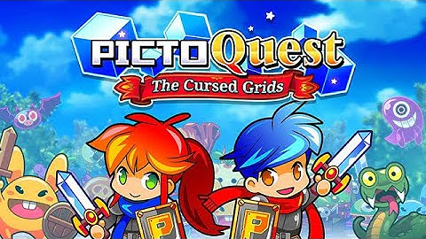 PictoQuest Trailer