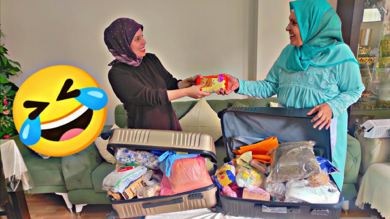 فتحت شنطة من المغرب🇲🇦 منذ1️⃣9️⃣8️⃣1️⃣😱شنو او من عندمن❓❓❓