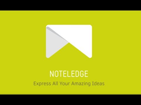 NoteLedge - Notebook digitale Soluzione