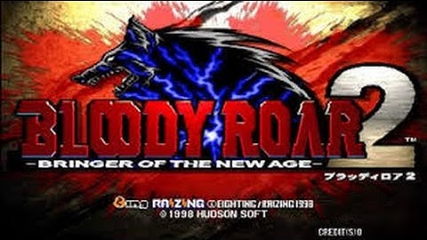 --HARD--  สอนโหลด Body Roar 2 เล่นได้ 10000% ครับ