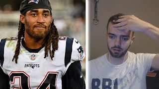 NFL Top 100 Players of 2019 - #22: Stephon Gilmore Reaction!