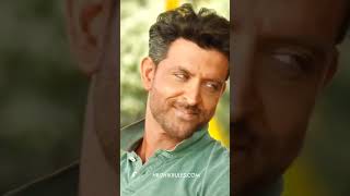 Pure Bond Between Kabir & Ruhi | Father-Daughter Love | WAR | Hrithik Roshan