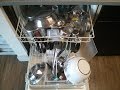 Arranging Indian Utensils in a Dishwasher | How to load dishes in a Dishwasher