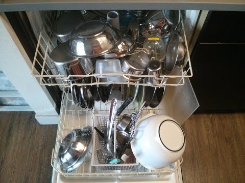 Video: Dishwasher For 8 Sets: Models And Dimensions Of Desktop Compact And Other Models For 8 Sets Of Dishes