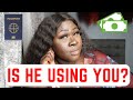 MY NIGERIAN BAE IS USING ME FOR RESIDENCY? | TIPS FOR DATING A NIGERIAN MAN ONLINE