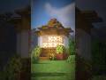 Minecraft mai Rotating Lights | #minecraftshorts #minecrafthindi