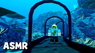 ASMR 😴EXPLORANDO un ACUARIO con MOUTH SOUNDS y SOFT SPOKEN💤 screenshot 1