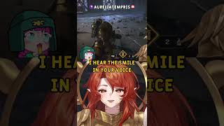 His SEED? #vtuber #vtuberclips #warhammer