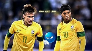 Automotivo Arrepiante 2 Slowed Reverb Neymar Ronaldinho Edit