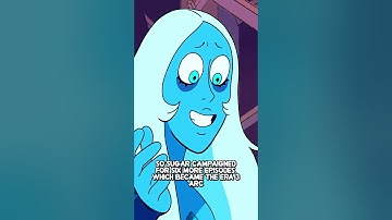 Why Was Steven Universe Cancelled?