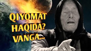 QIYOMAT QOYIN HAQIDA? VANGA...!