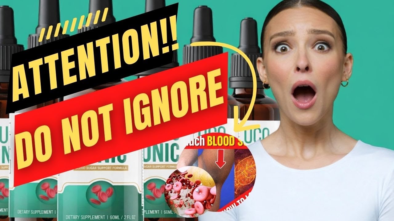 GLUCOTONIC –⚠️ GLUCOTONIC USA – glucotonic reviews | Does Glucotonic 2026 really work  Is that true❓