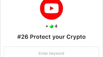 SEED Verify Code | #26 Protect Your Crypto | SEED